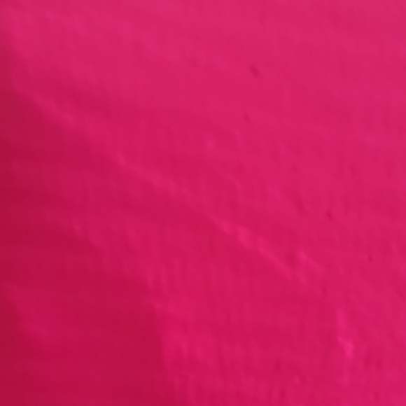 All in Favor Pink Ruched Blouse V-Neck NWT - Picture 9 of 9